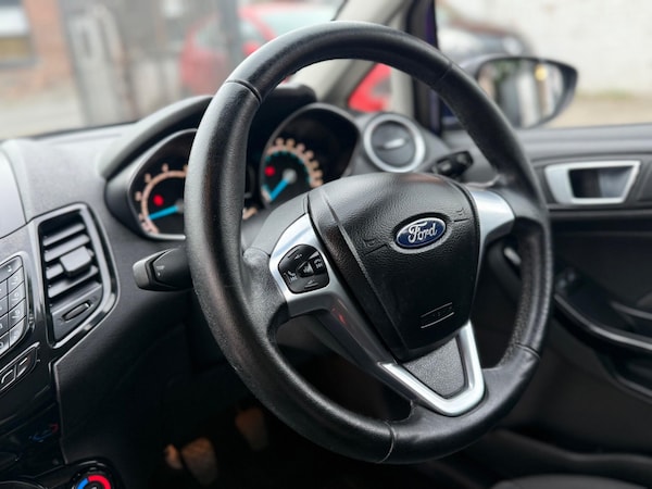 Used Ford Fiesta 2014 for sale - 75562748: Photo 28