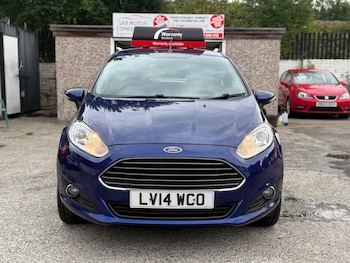 Used Ford Fiesta 2014 for sale - 75562748: Photo