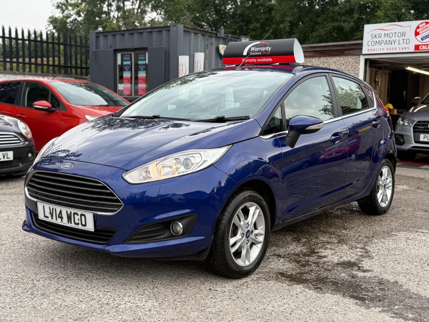 Vehicle 3