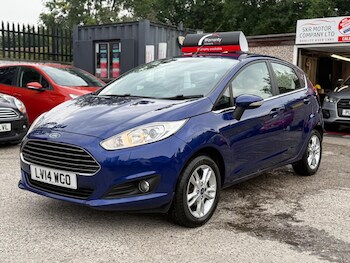 Used Ford Fiesta 2014 for sale - 75562748: Photo