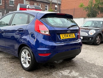 Used Ford Fiesta 2014 for sale - 75562748: Photo