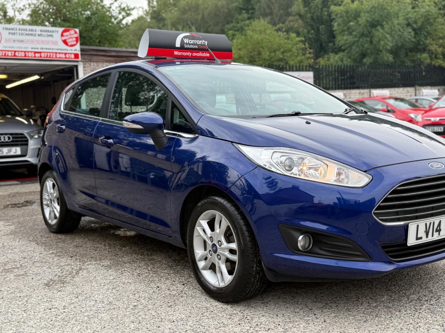 Vehicle 5