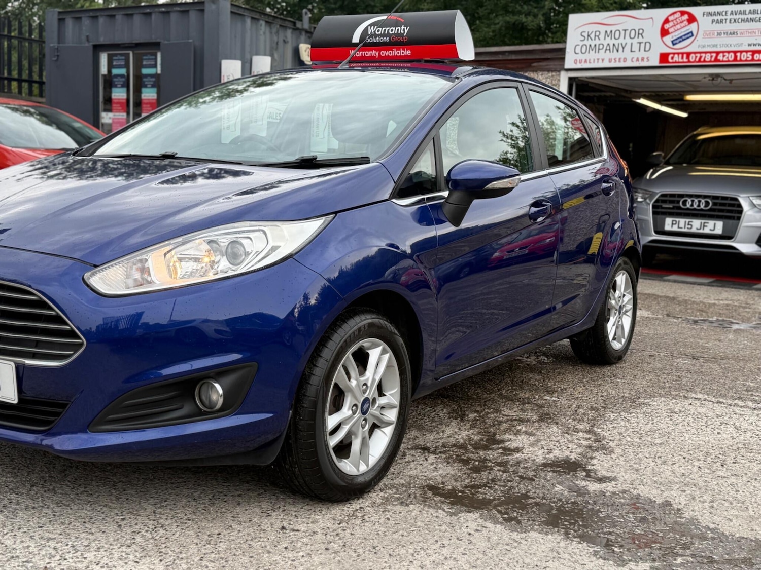 Vehicle 7