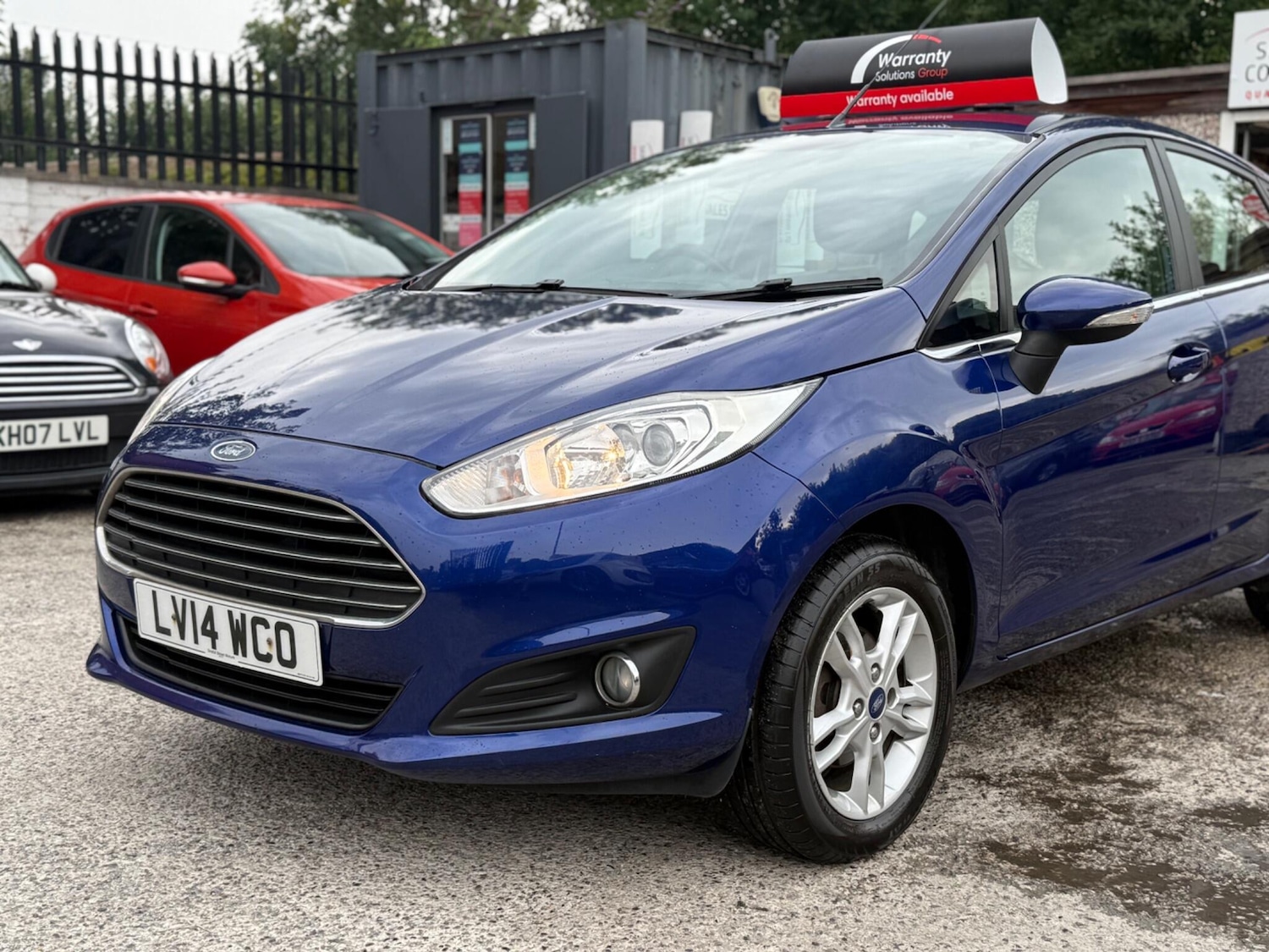 Vehicle 8