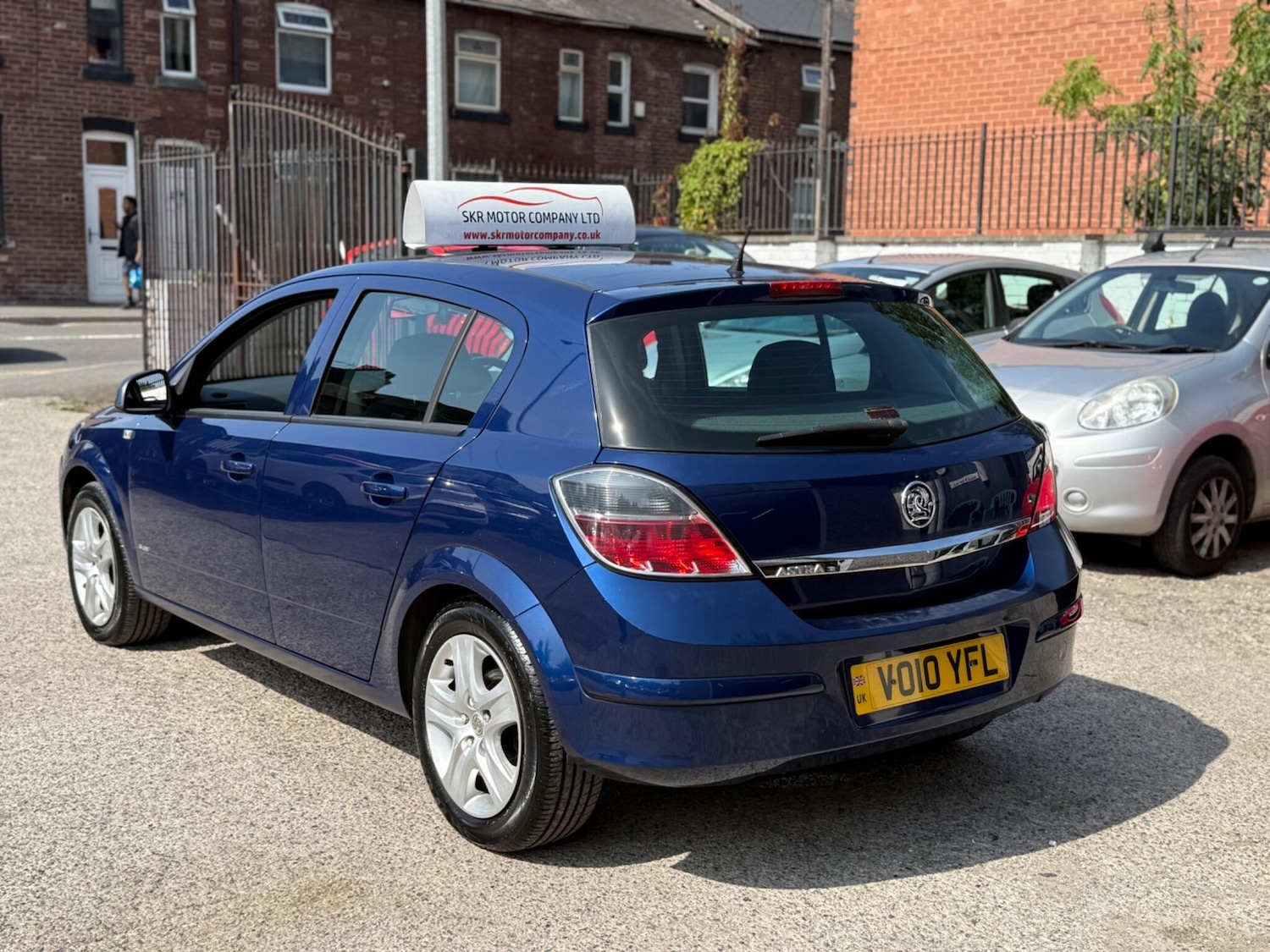 Vehicle 10