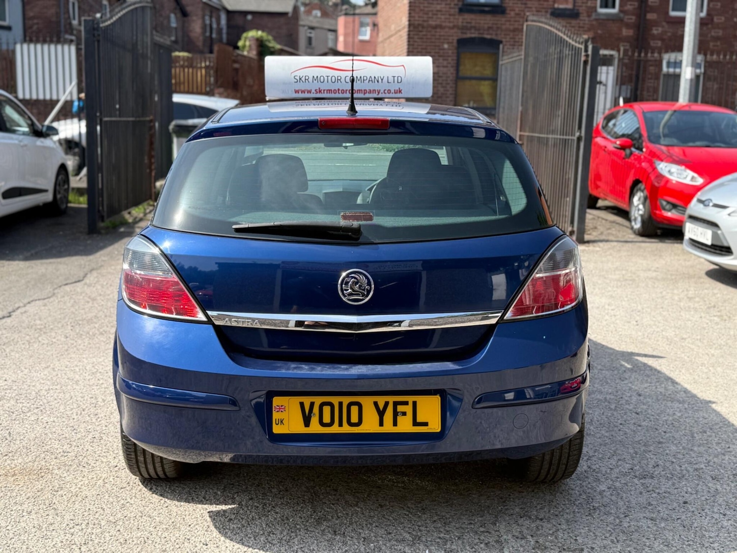 Vehicle 12