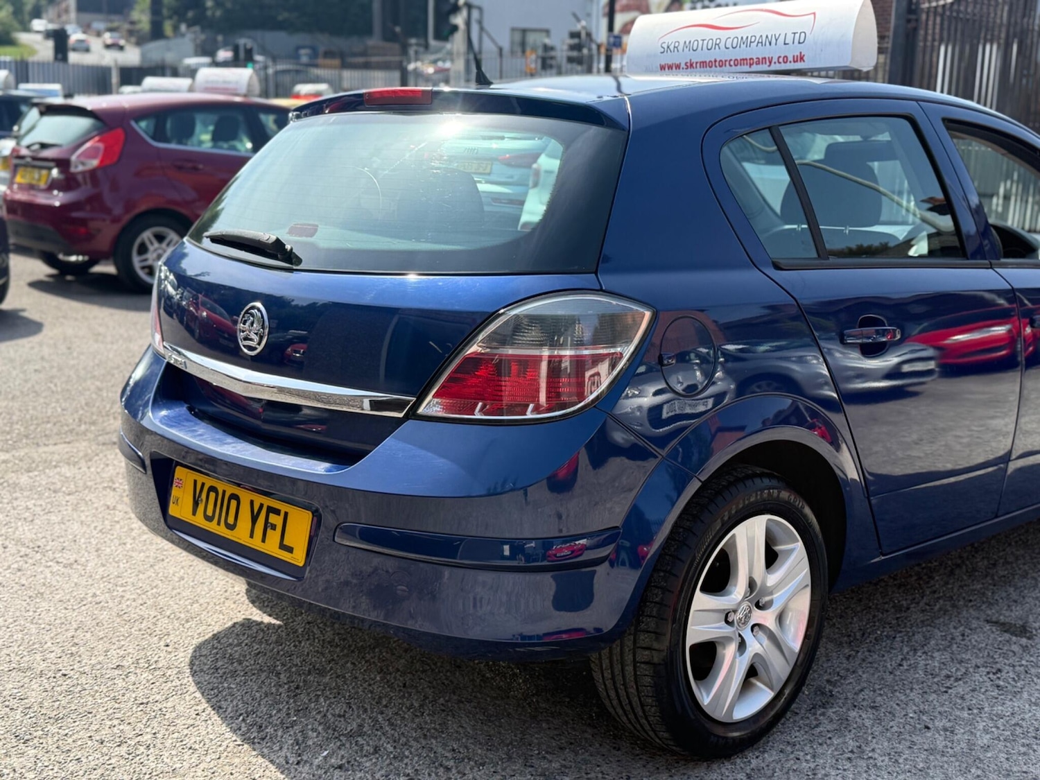 Vehicle 14