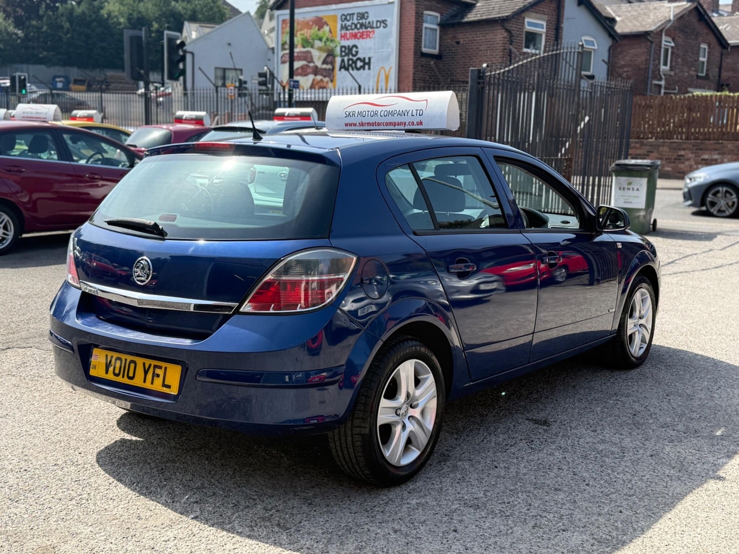 Vehicle 15