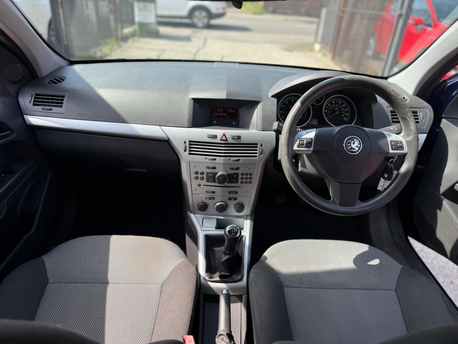 Vehicle 17