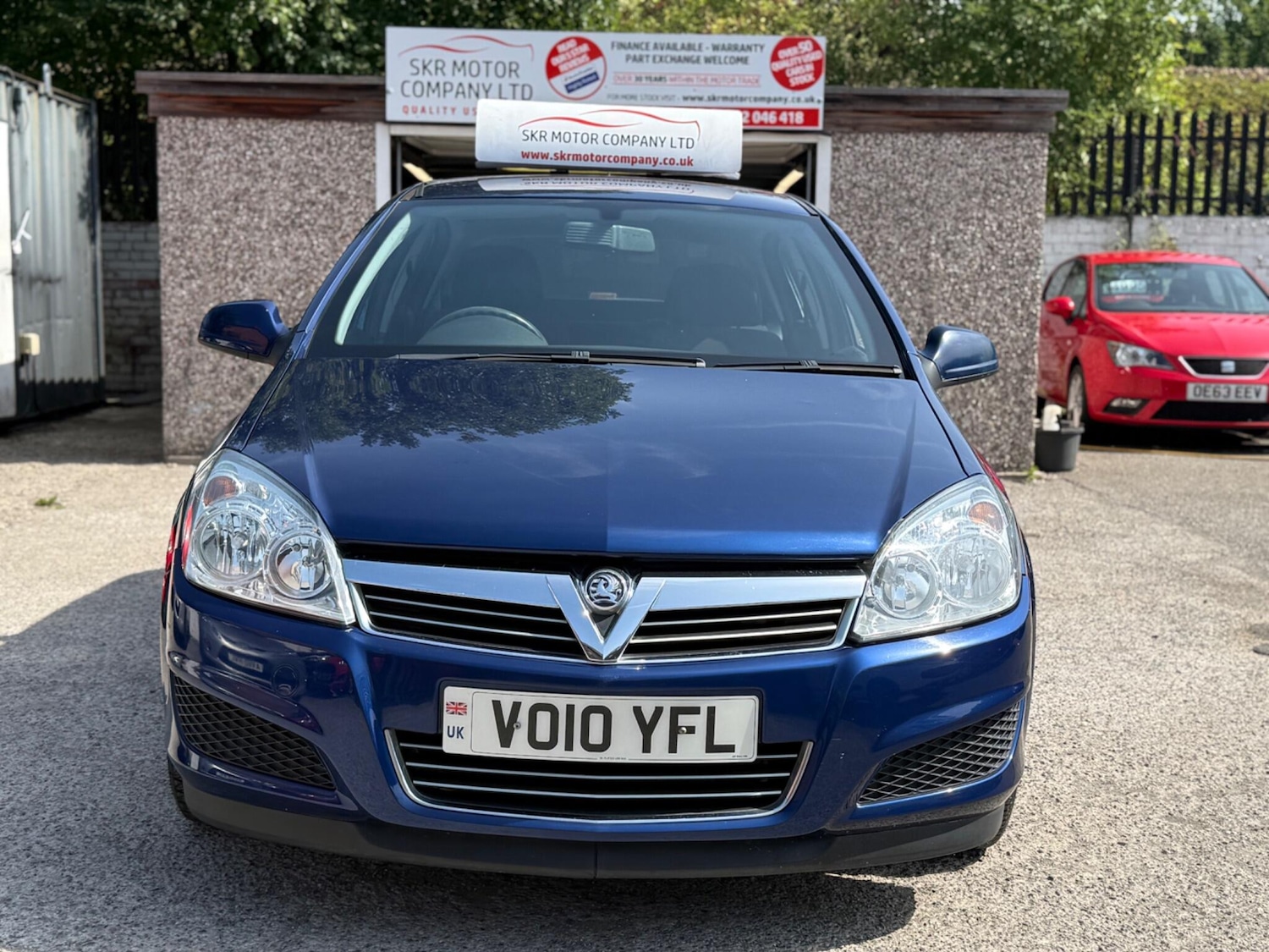 Vehicle 2