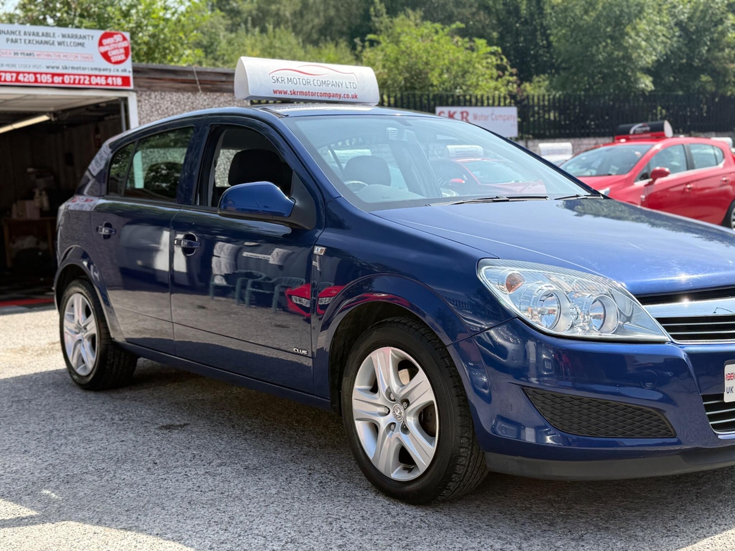 Vehicle 5