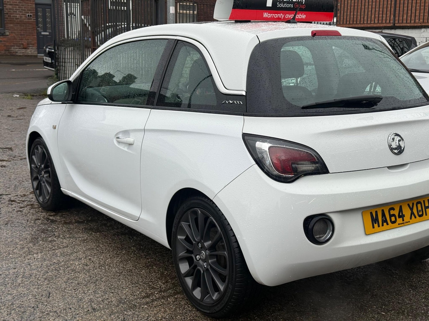 Used Vauxhall ADAM 2014 for sale - 77626194: Photo 10