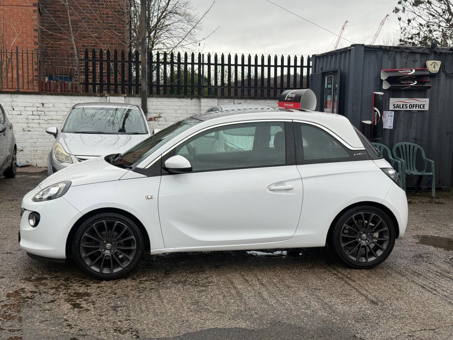 Used Vauxhall ADAM 2014 for sale - 77626194: Photo 11