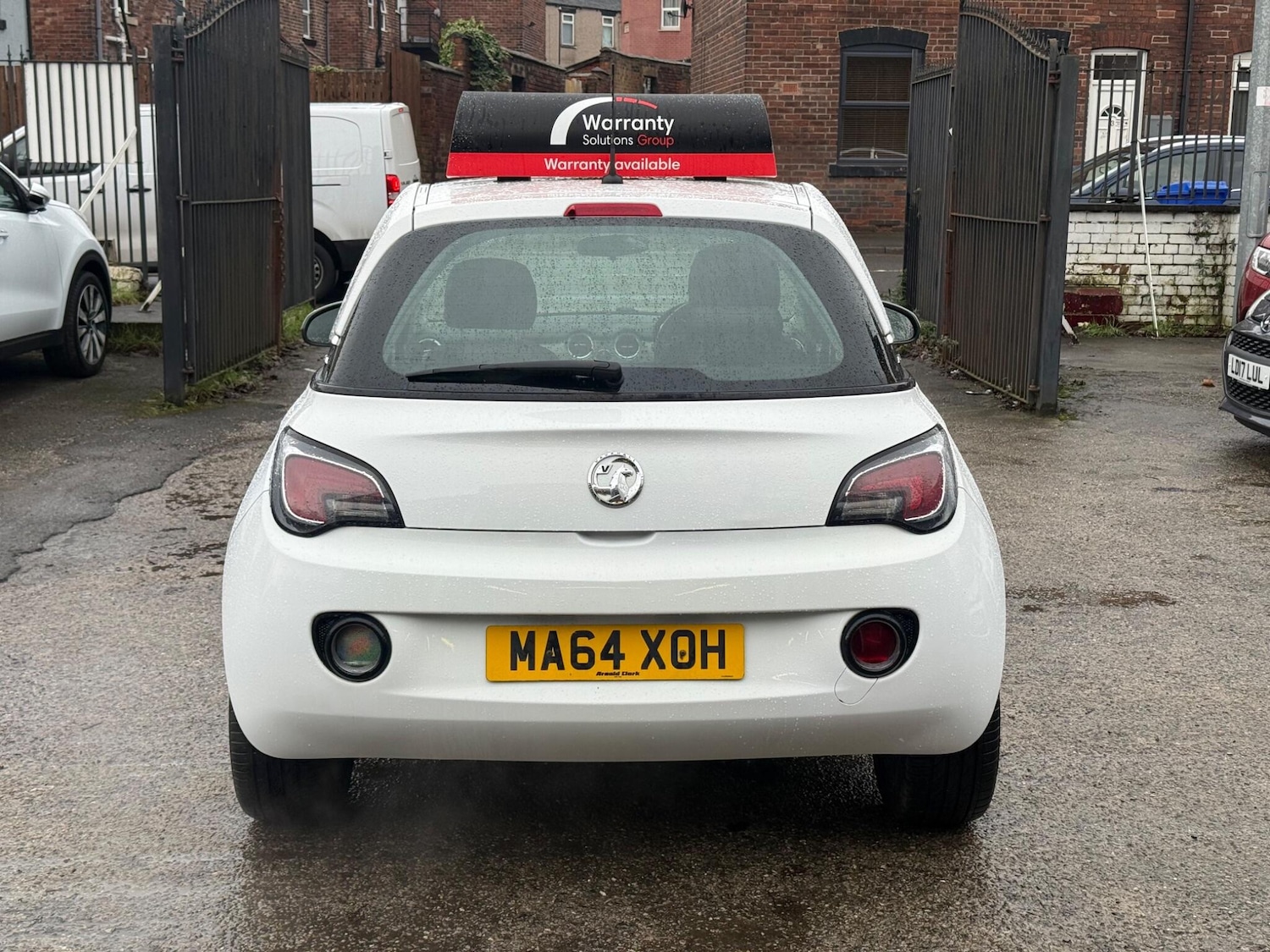 Used Vauxhall ADAM 2014 for sale - 77626194: Photo 12