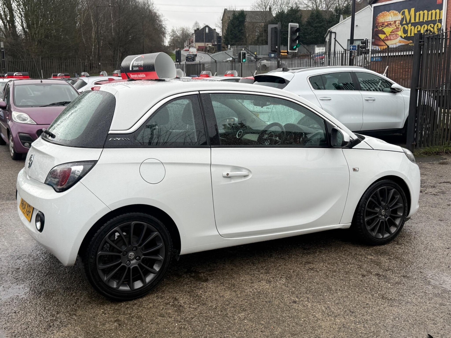 Used Vauxhall ADAM 2014 for sale - 77626194: Photo 13