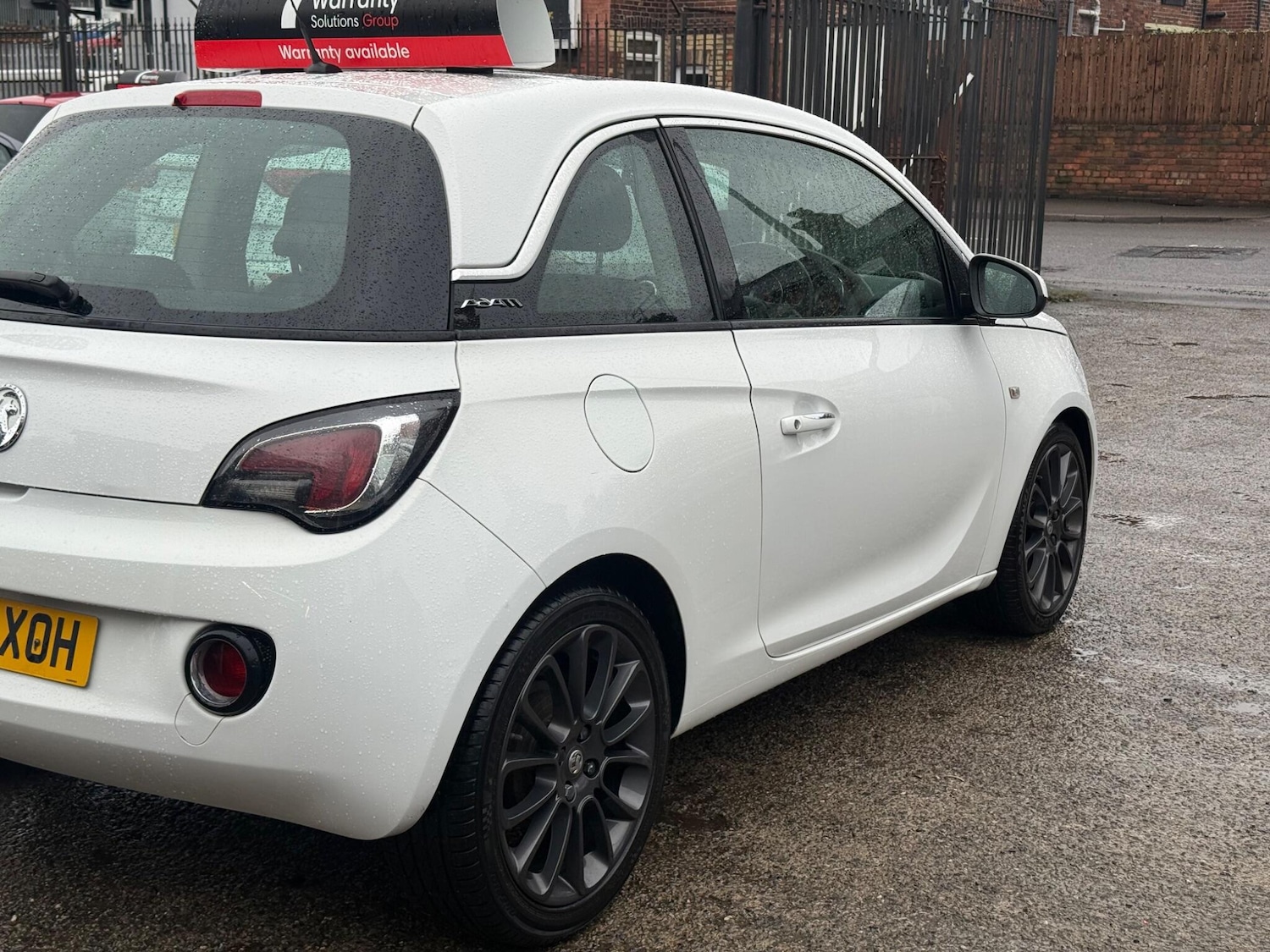 Used Vauxhall ADAM 2014 for sale - 77626194: Photo 14