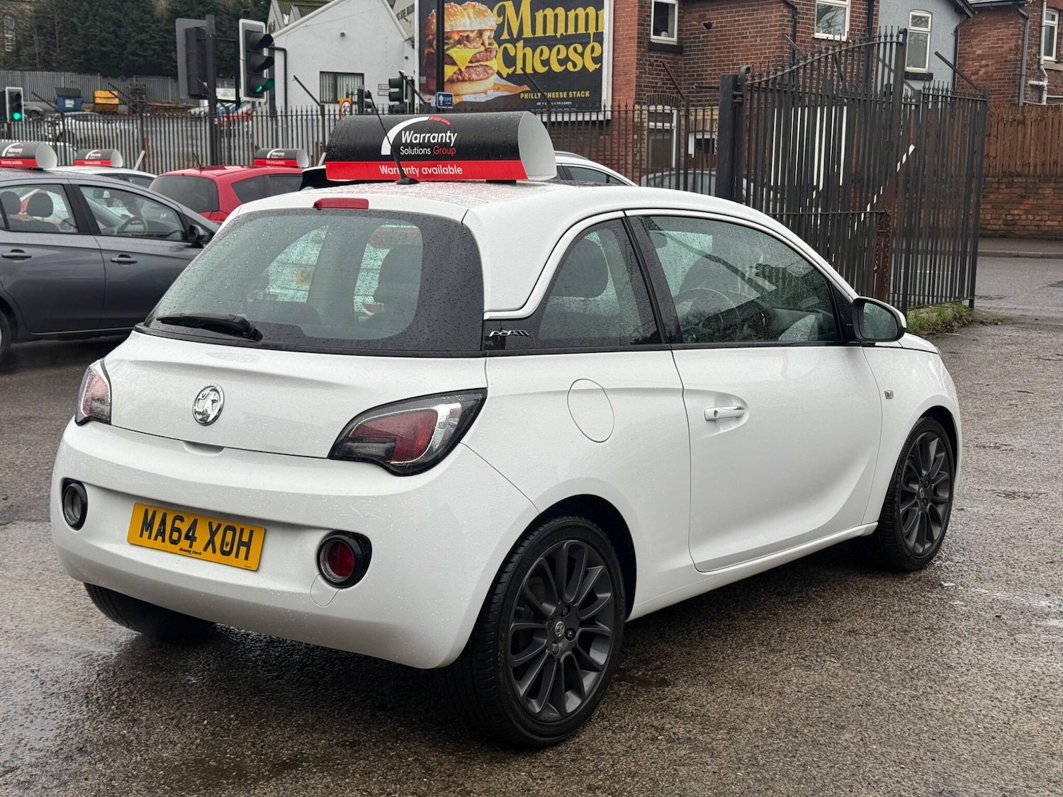 Used Vauxhall ADAM 2014 for sale - 77626194: Photo 16