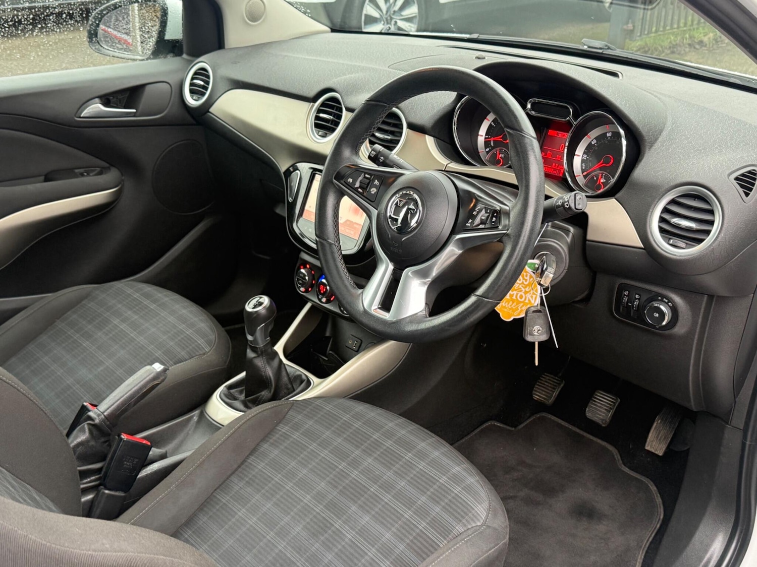 Used Vauxhall ADAM 2014 for sale - 77626194: Photo 19