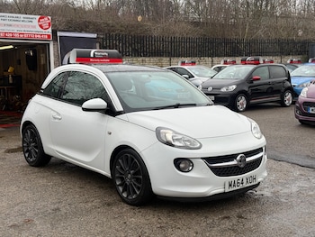 Vauxhall ADAM feature image