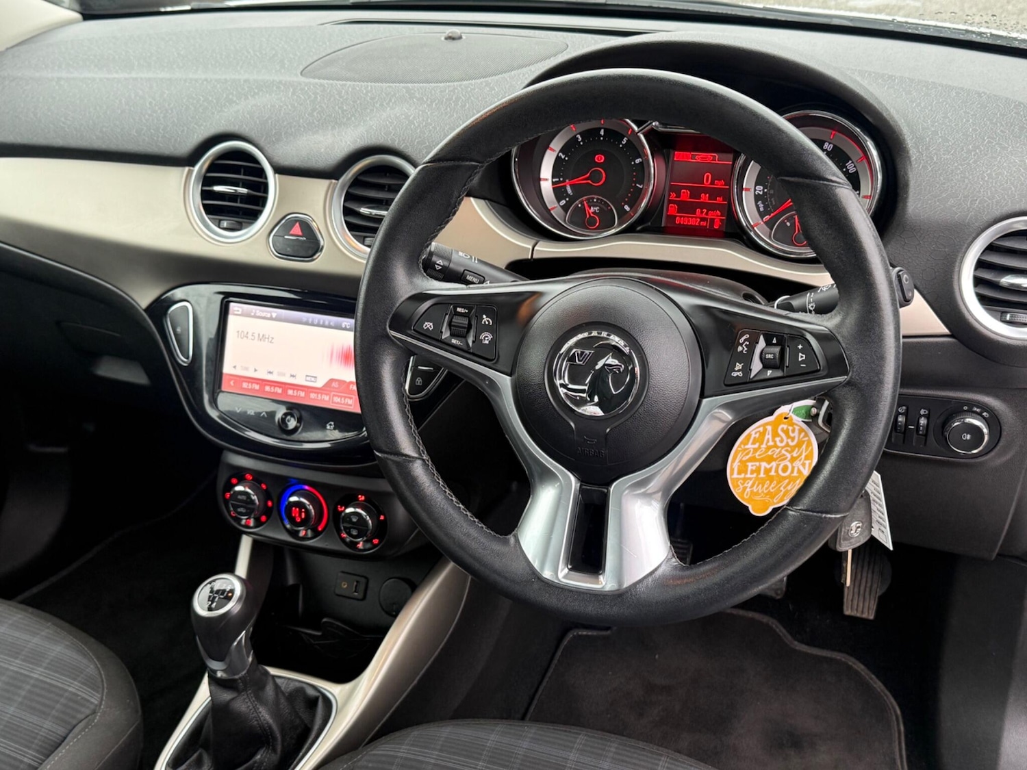 Used Vauxhall ADAM 2014 for sale - 77626194: Photo 24