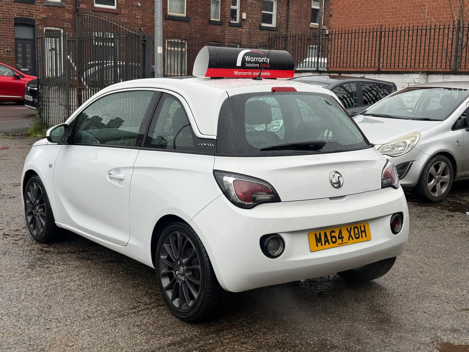 Used Vauxhall ADAM 2014 for sale - 77626194: Photo 4