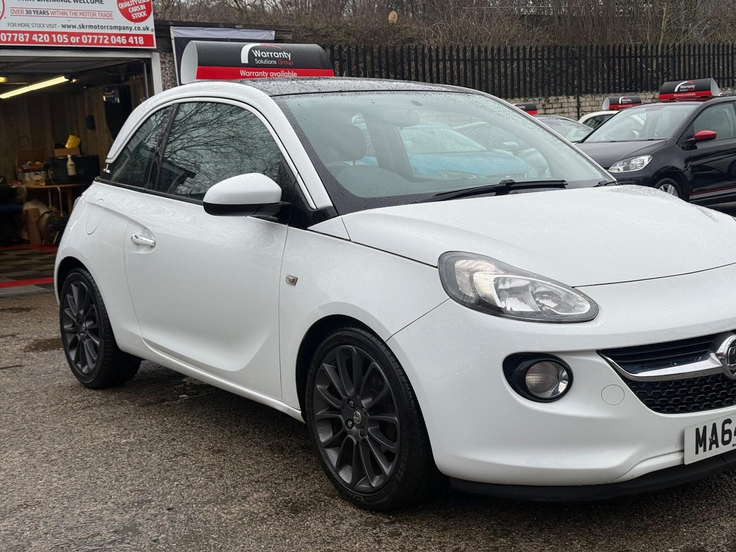 Used Vauxhall ADAM 2014 for sale - 77626194: Photo 5