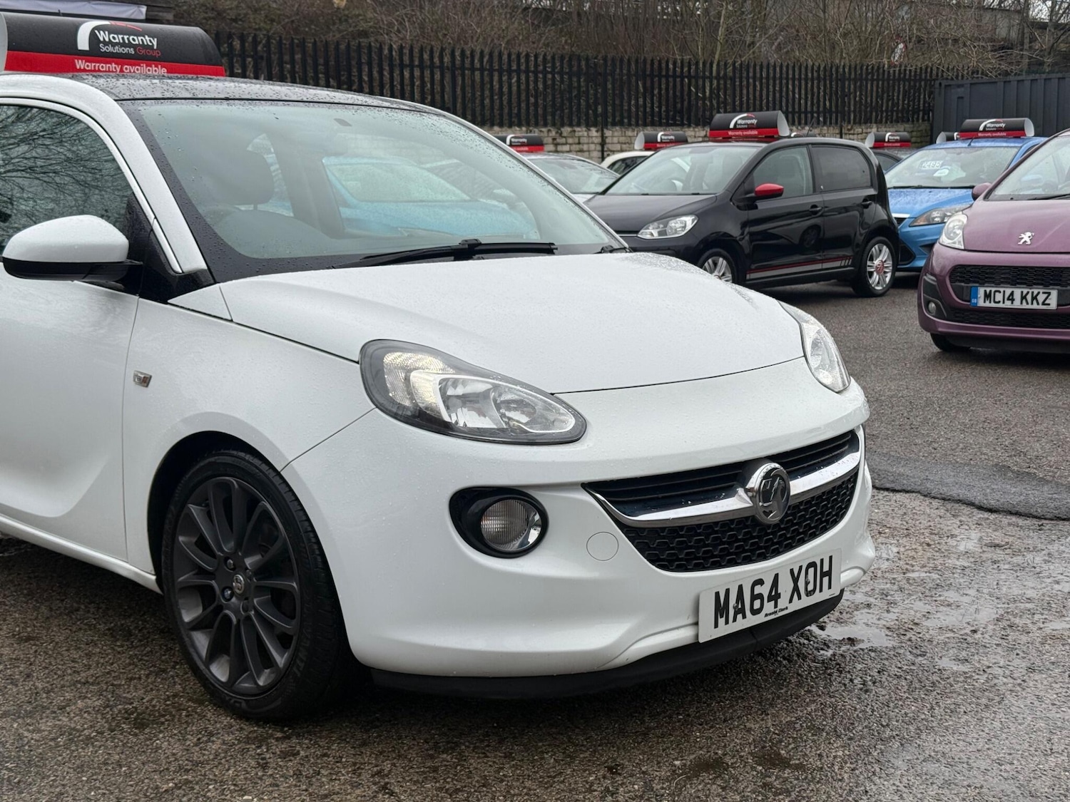 Used Vauxhall ADAM 2014 for sale - 77626194: Photo 6