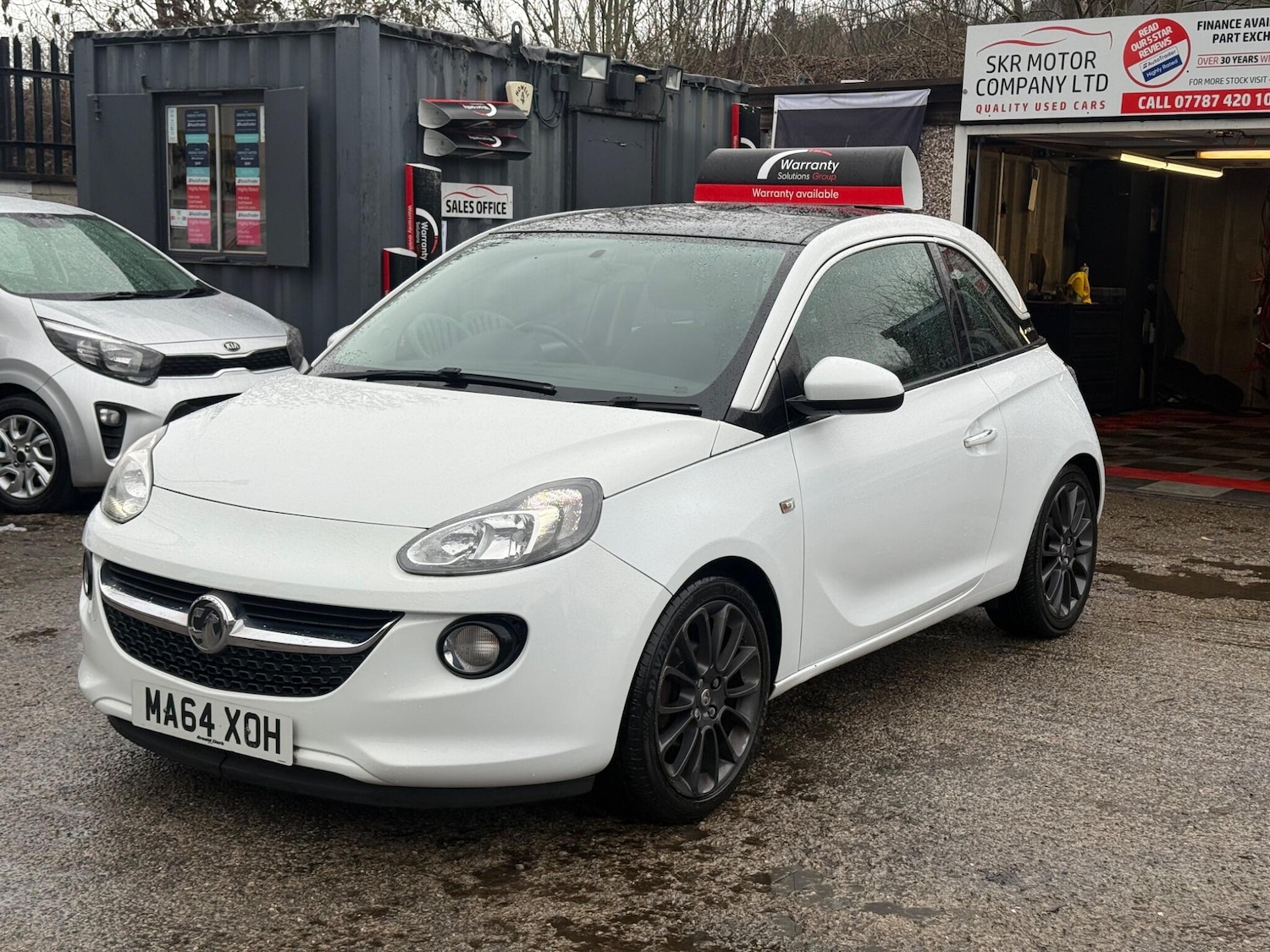 Used Vauxhall ADAM 2014 for sale - 77626194: Photo 7