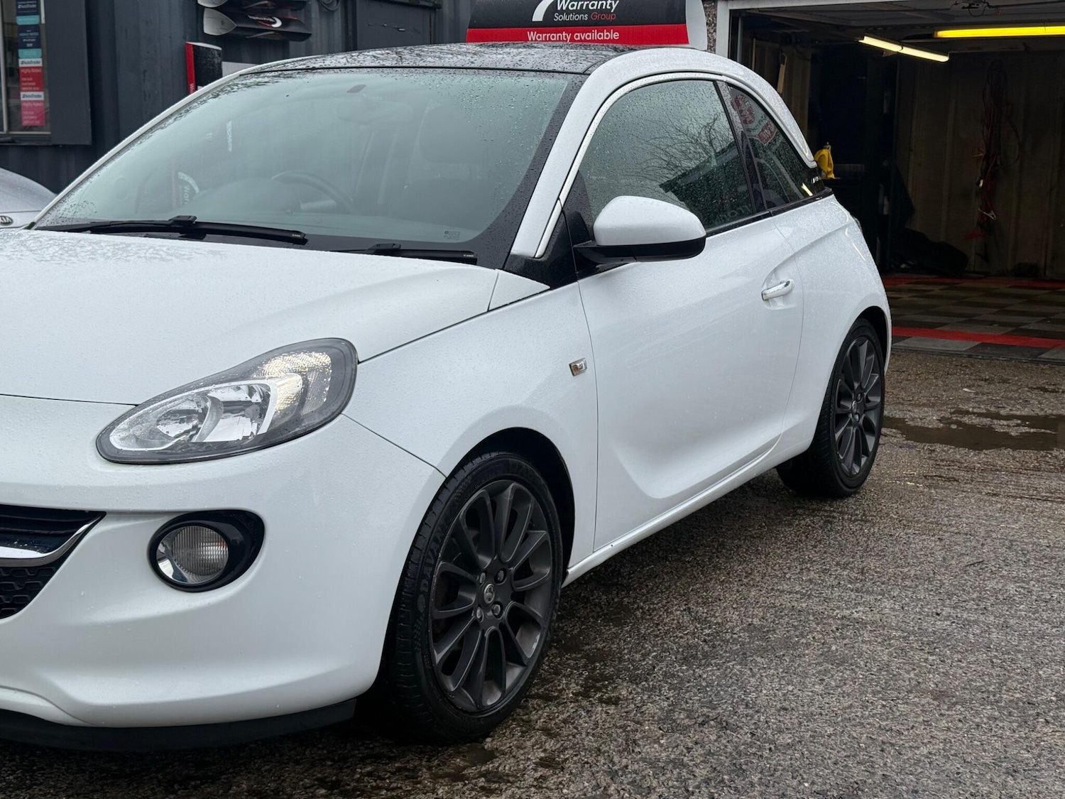 Used Vauxhall ADAM 2014 for sale - 77626194: Photo 8