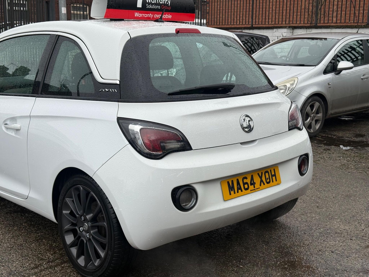 Used Vauxhall ADAM 2014 for sale - 77626194: Photo 9
