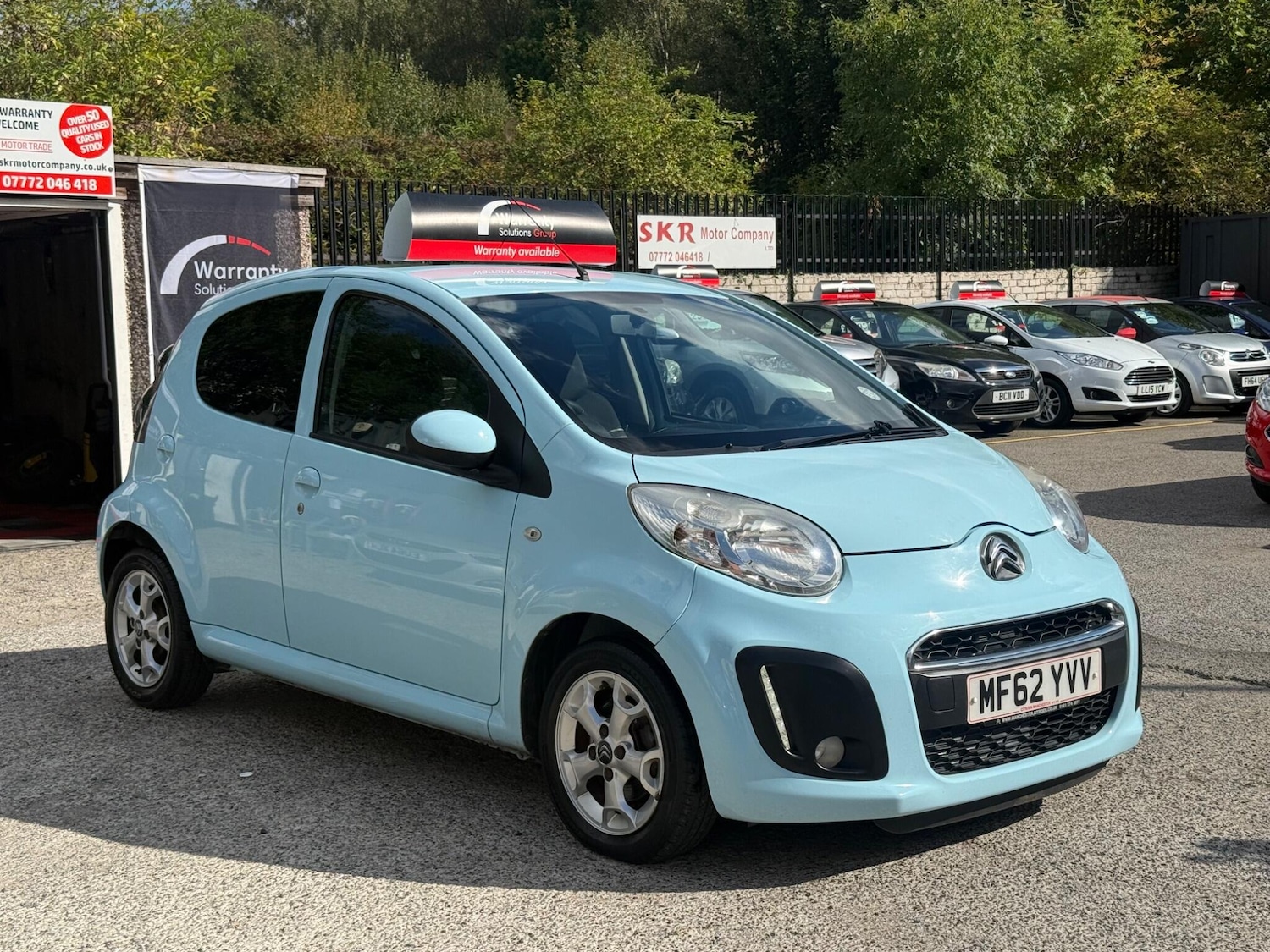 Vehicle 1