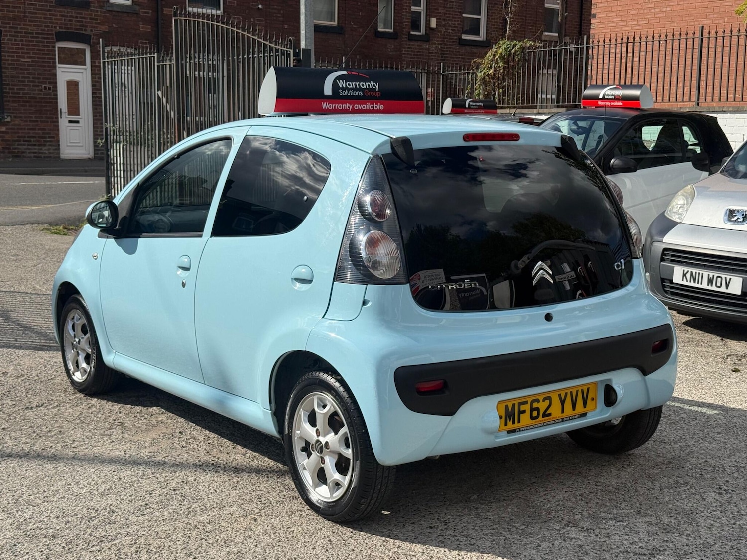Vehicle 10