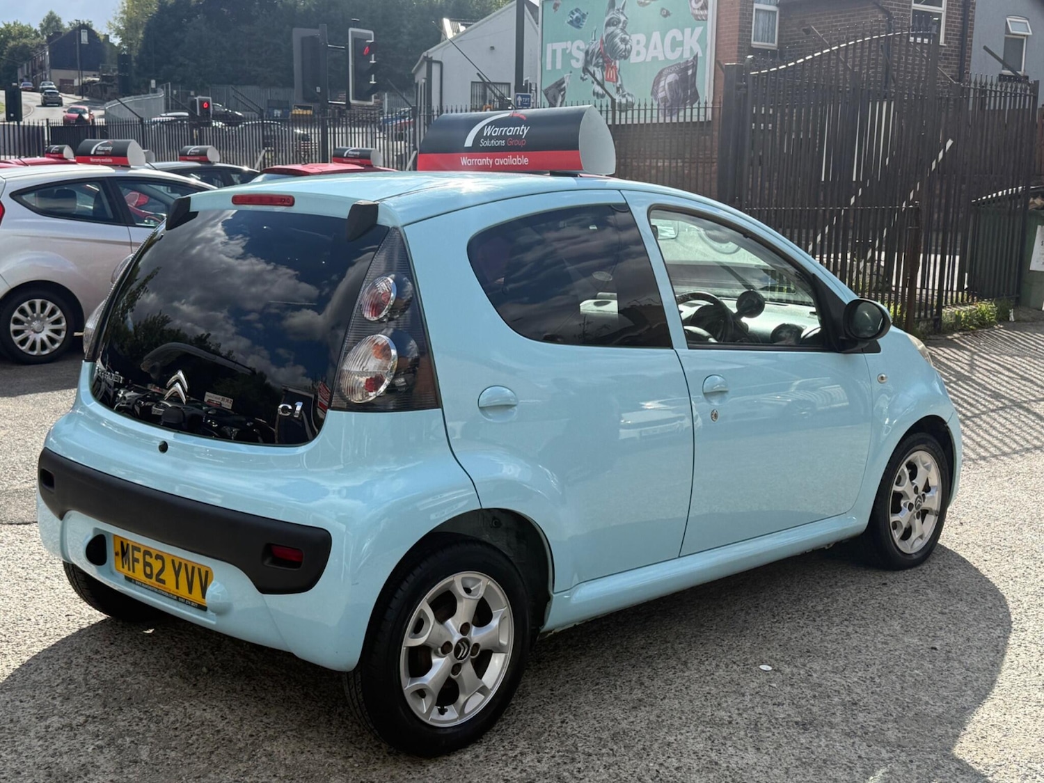 Vehicle 15