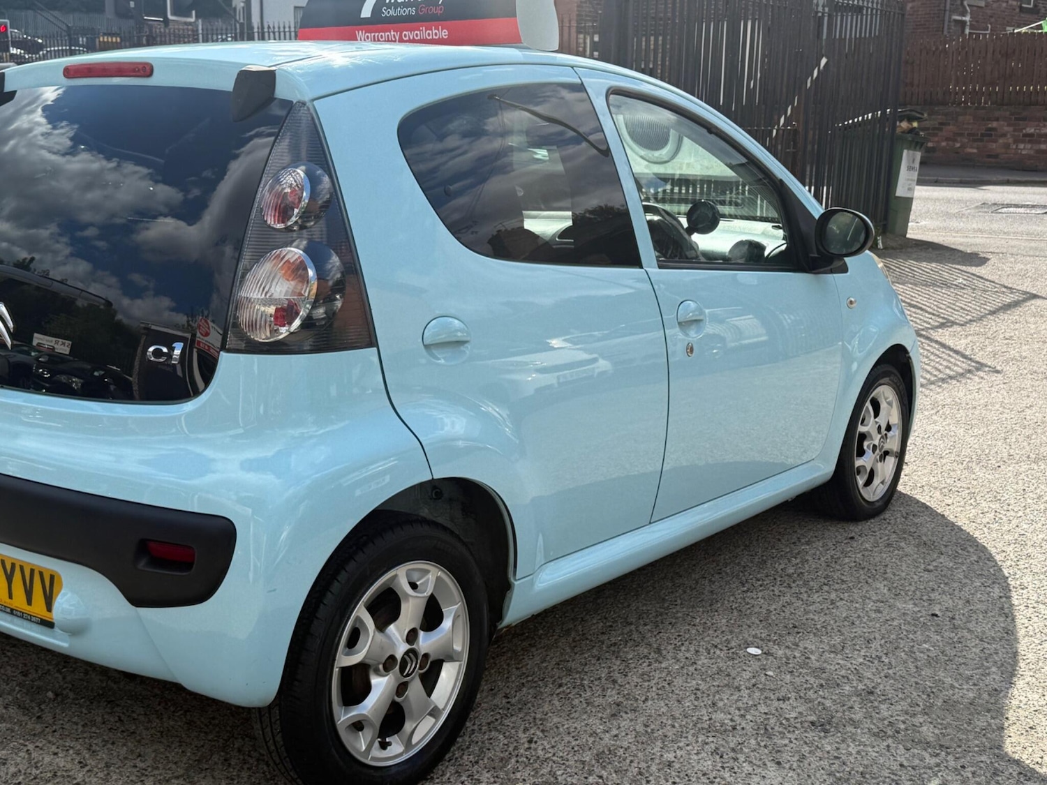 Vehicle 16