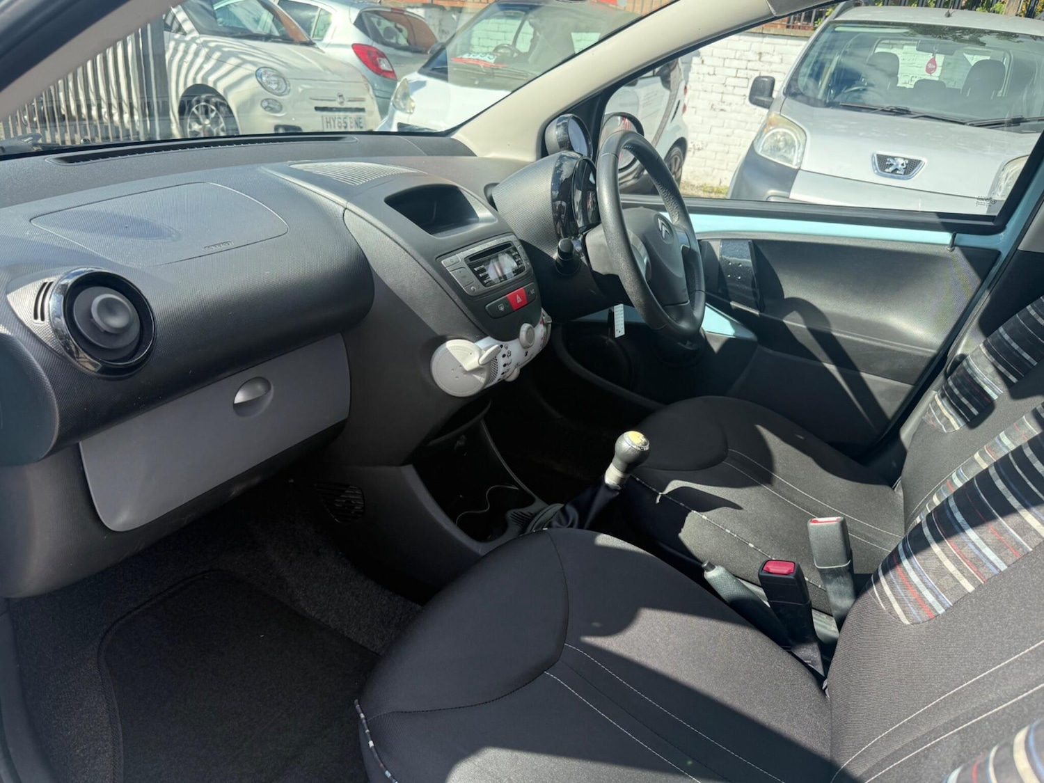 Vehicle 20