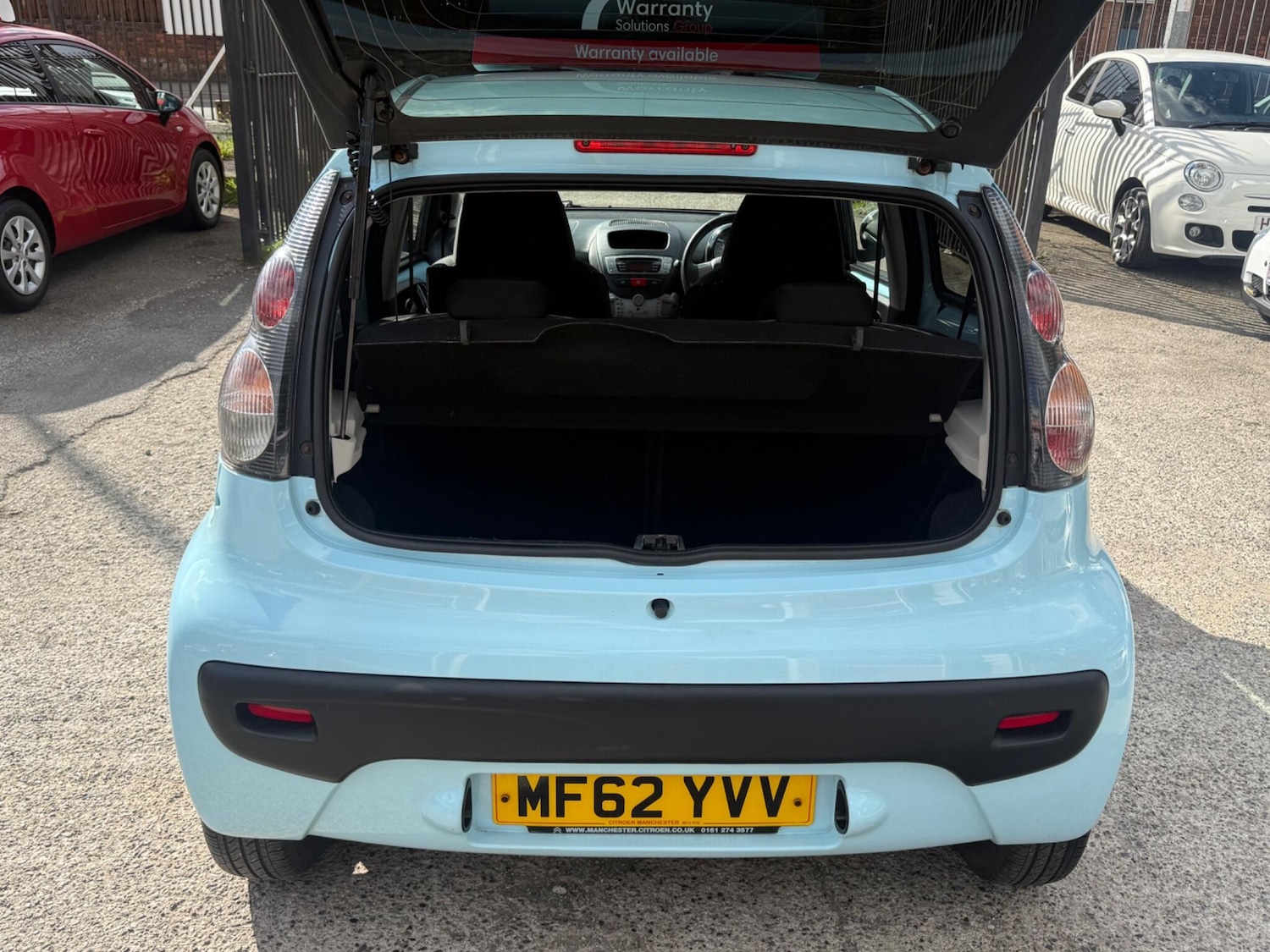 Vehicle 23