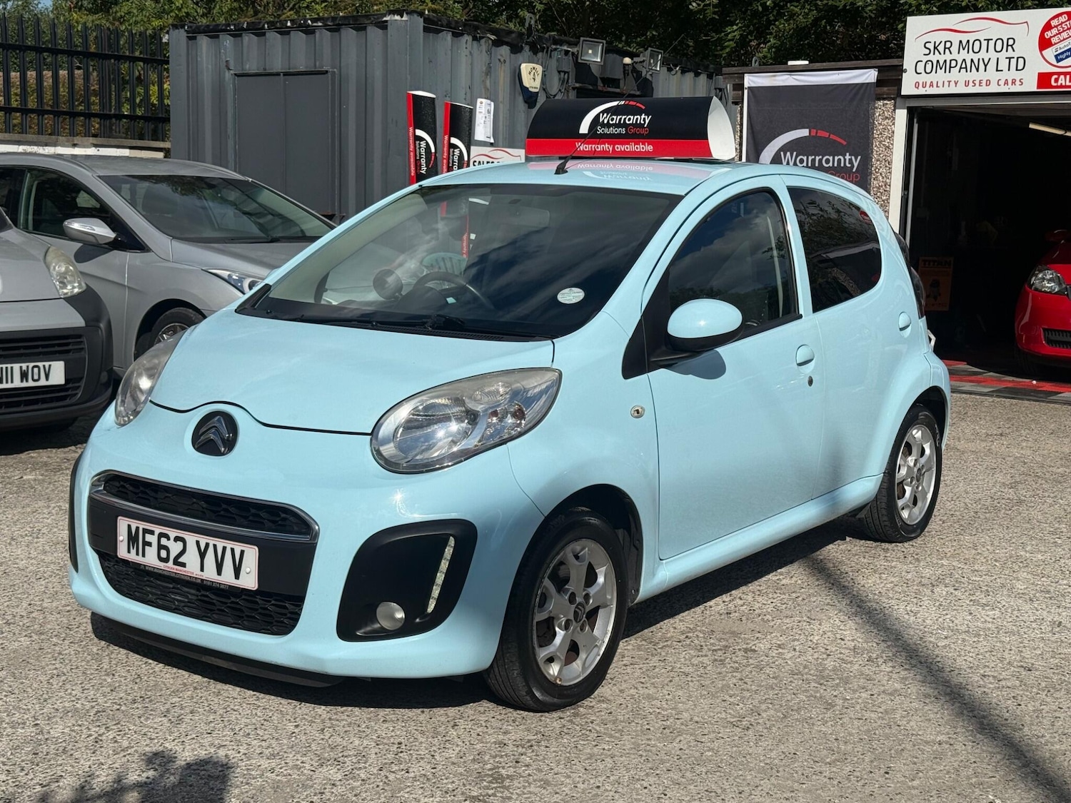 Vehicle 3