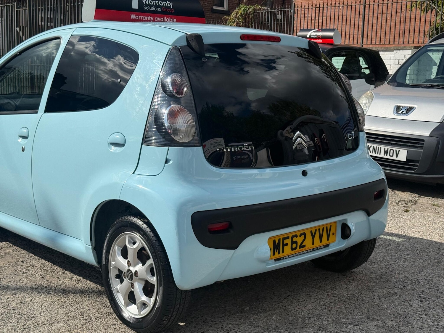 Vehicle 4