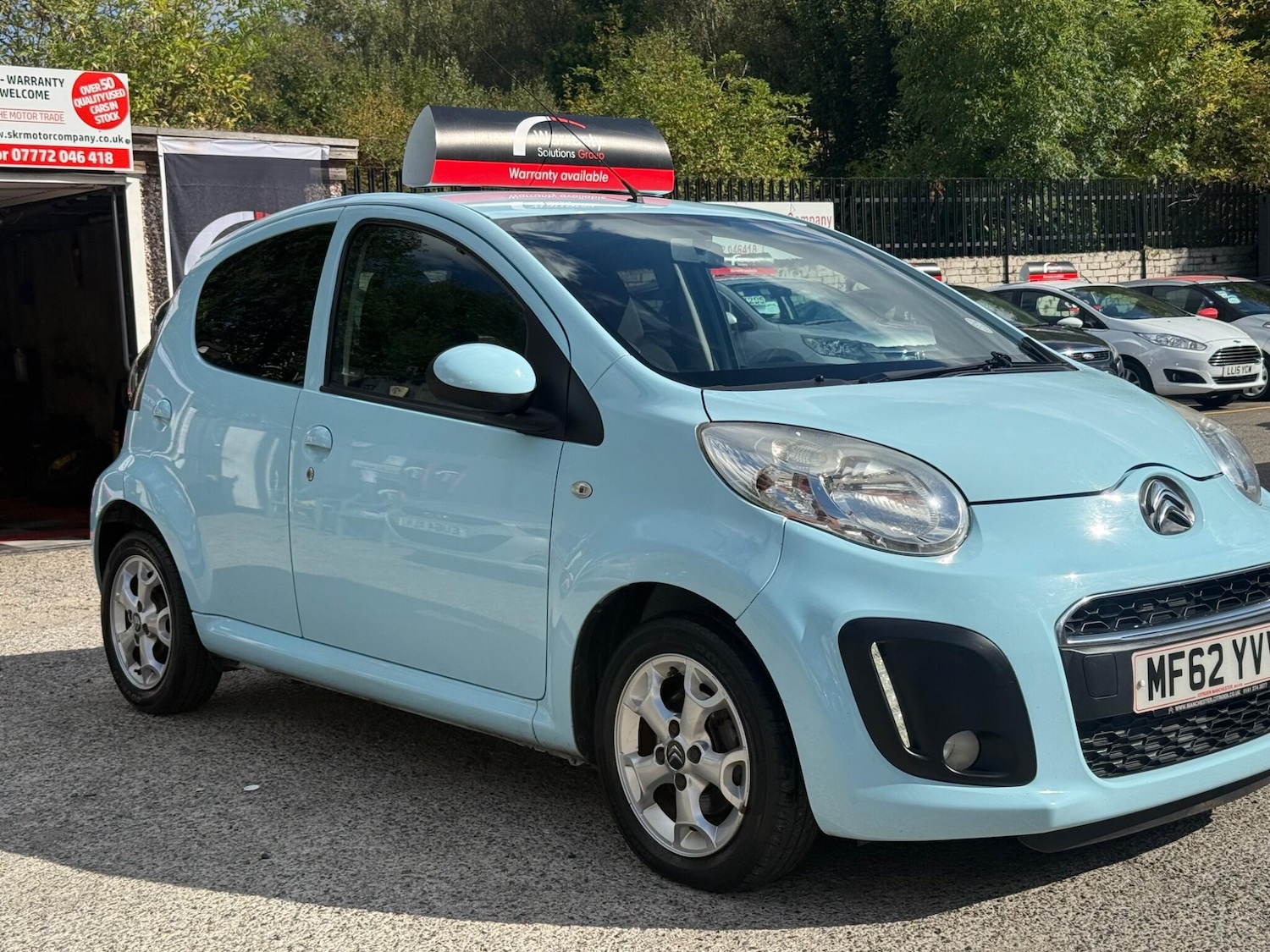 Vehicle 5