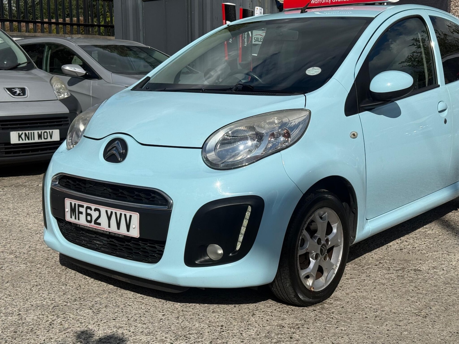Vehicle 8