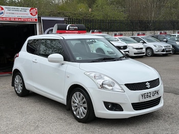 Used Suzuki Swift 2012 for sale - 78244846: Photo