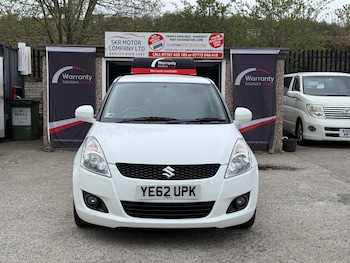 Used Suzuki Swift 2012 for sale - 78244846: Photo