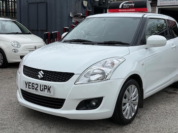 Used Suzuki Swift 2012 for sale - 78244846: Photo