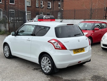 Used Suzuki Swift 2012 for sale - 78244846: Photo
