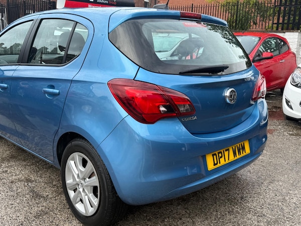 Used Vauxhall Corsa 2017 for sale - 76175495: Photo 10