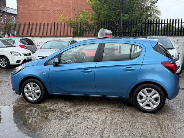 Used Vauxhall Corsa 2017 for sale - 76175495: Photo 11