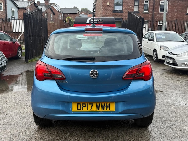 Used Vauxhall Corsa 2017 for sale - 76175495: Photo 12