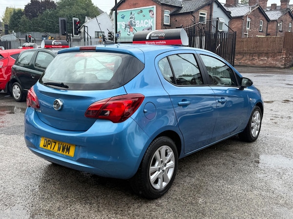 Used Vauxhall Corsa 2017 for sale - 76175495: Photo 13
