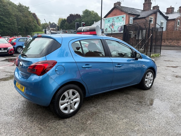 Used Vauxhall Corsa 2017 for sale - 76175495: Photo 14