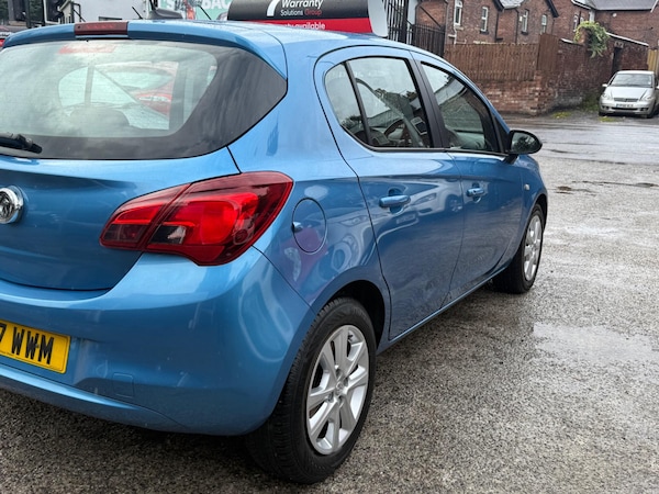 Used Vauxhall Corsa 2017 for sale - 76175495: Photo 15